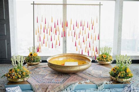 50+ Pinterest-Worthy Haldi Decoration Ideas in 2025