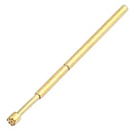 Probots P75-Q2 Pogo Pin with 4-Point Crown Head Tip for PCB Testing ...