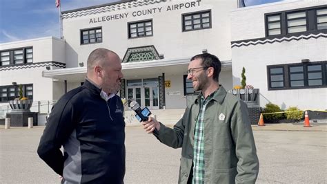 Allegheny County Airport is an Art Deco masterpiece