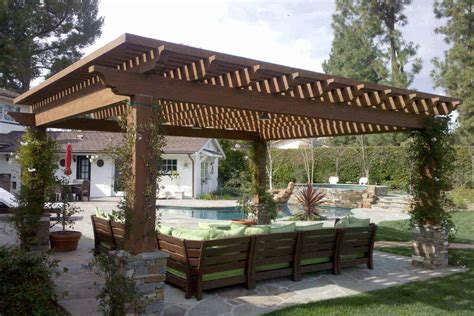 20 Best Pergola Design Ideas for the Backyard