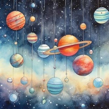 Space Painting 的图像结果