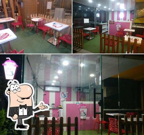 Milkshake Buffin, Hyderabad, 1st Floor - Restaurant reviews