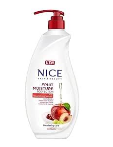Buy Nice Fruit lotion For Body Lotion Online at Low Prices in India ...