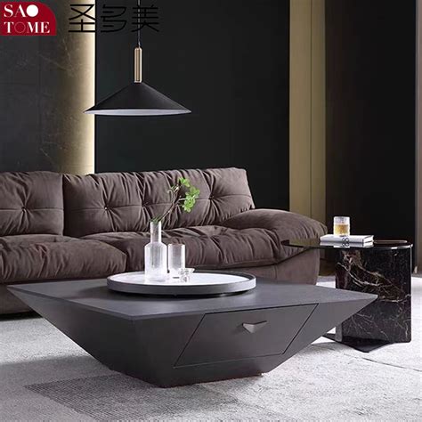 Modern Coffee Table Combination Living Room Household Small Square ...