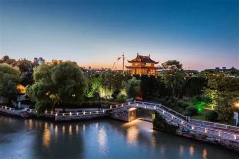 2021夜游护城河-旅游攻略-门票-地址-问答-游记点评，苏州旅游旅游景点推荐-去哪儿攻略