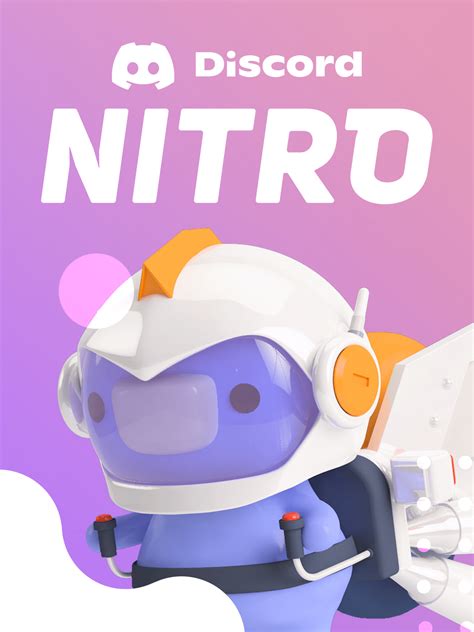 Discord Nitro Bangladesh (BD) - GameBuyBD.com
