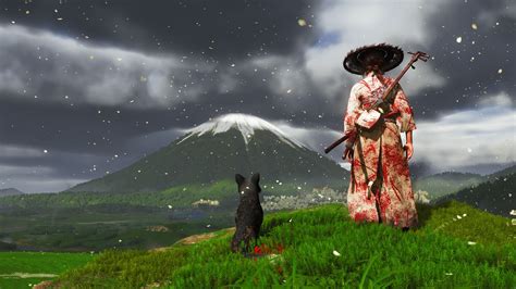 Ghost of Yotei: Как переключать оружие — Прогнозы и новости