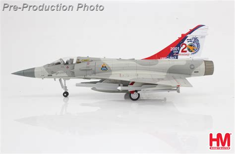 Mirage 2000-5 "20th Anniversary of Mirage 2000 ROCAF" (w/ 2x Magic, 4 x ...