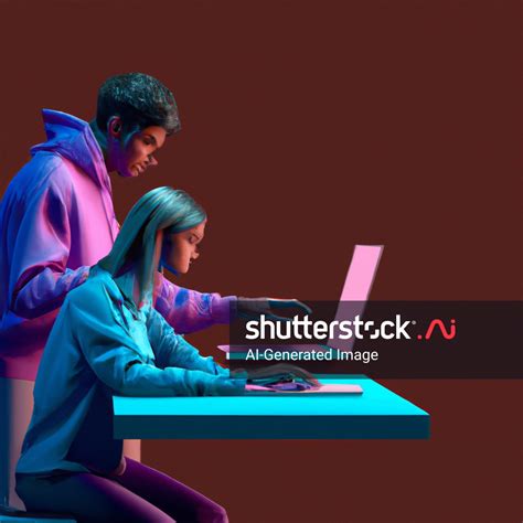 2 People Using a Computer 的图像结果