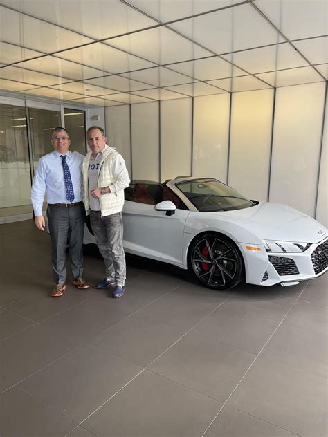 What a way to finish up my second year at Audi Atlanta. My last ...