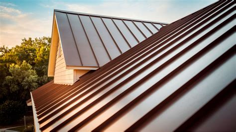 Minimum Slope for Metal Roof: What You Must Know - A House in the Hills