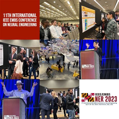 IEEE Engineering Medicine and Biology Society on LinkedIn: #ieee #ner # ...