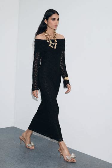 Women's Lace Dresses | ZARA India
