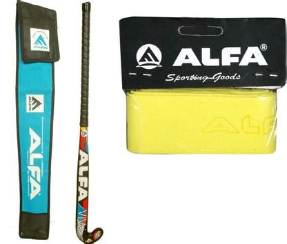 ALFA ALFA Hockey Viva With Cover & Grip Hockey Kit - Buy ALFA ALFA ...