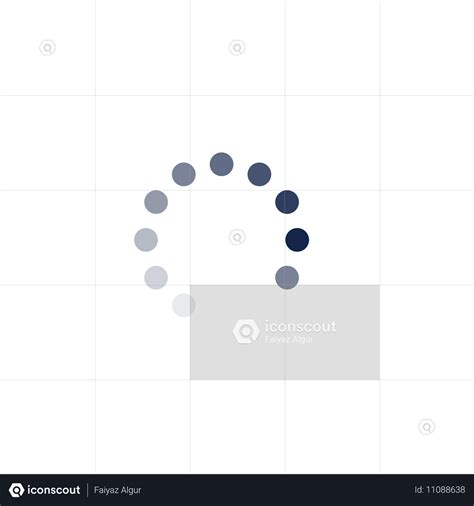 Loader Animation 的图像结果