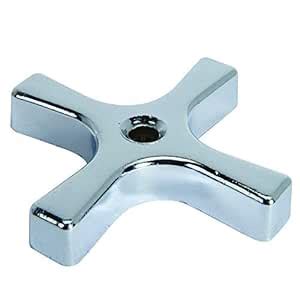 BrassCraft X15-10 C Replacement Cross Handle for Multi-Turn Water Valve ...