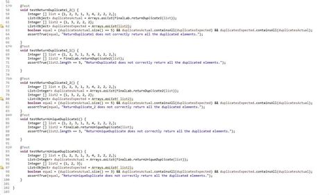 Image result for Test a Java Code