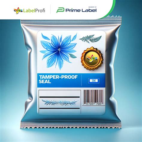 LabelProfi | The Importance of Tamper-Proof Labels in Food Safety