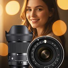 Sigma 35mm f/1.4 DG DN Art Lens for Sony E Mount Mirrorless Cameras ...