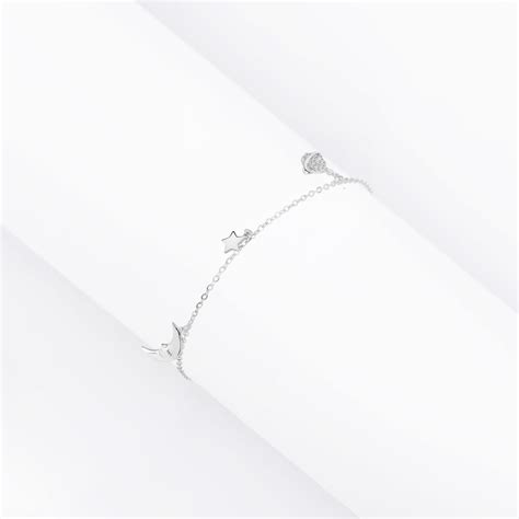 Starry Orbit Bracelet – Nistra