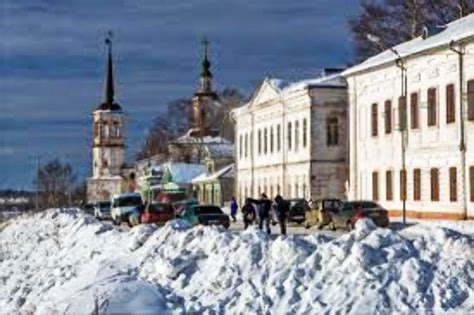 Veliky Ustyug Tourism (2026) Russia - Best Places to Visit in Veliky ...