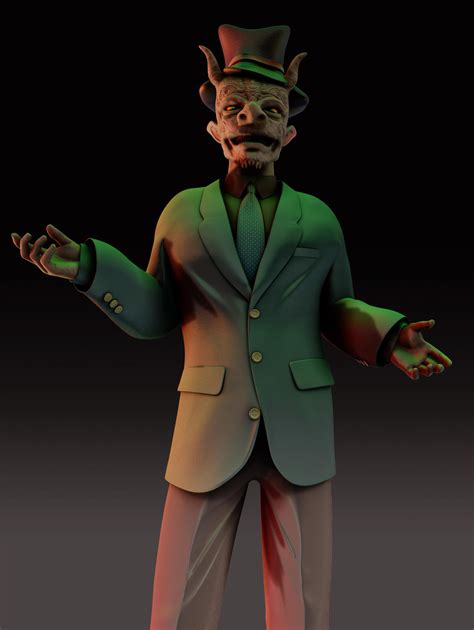 Snake oil salesman by Dahr-Kart on DeviantArt