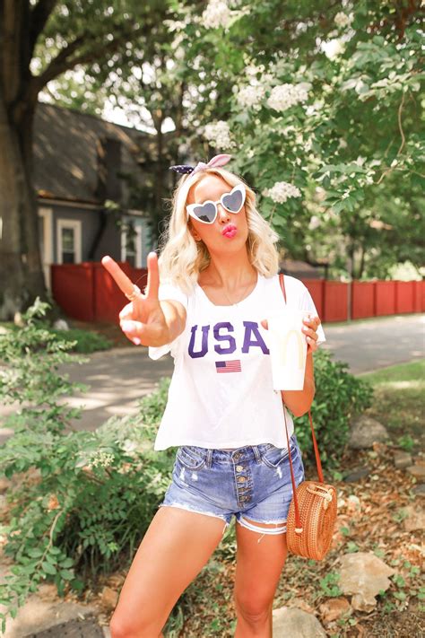 Affordable Fourth of July Outfits! - Blush & Camo