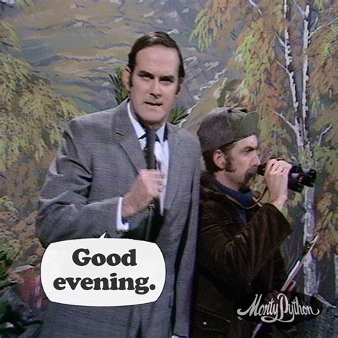 Image result for First Reaction to Monty Python Quotes