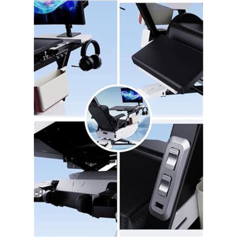 GJAGXQ Ergonomic Gaming Chair Zero -Gravity Computer India | Ubuy