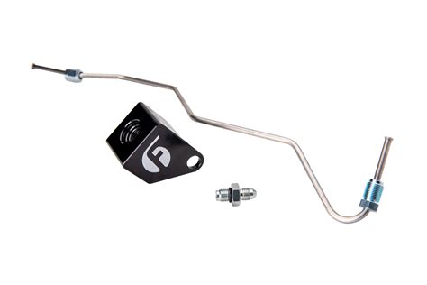 Diesel Auto Power: Fleece Performance Exhaust Back Pressure Relocation Kit