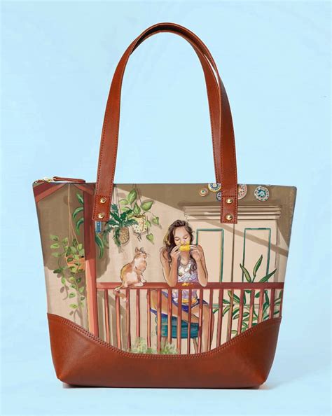 Everyday Shoulder Bag for Women Mango Summers – Spacious & Durable ...