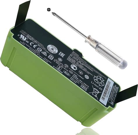 Amazon.com: Lcenerga for iRobot Roomba Replacement Parts Roomba 1800Li ...