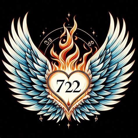 722 Angel Number Twin Flame Code: A Guide To Spiritual Union