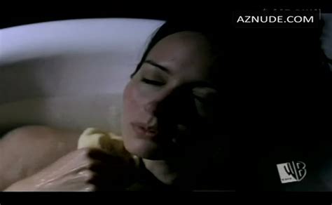 Amy Acker Nude Supernatural