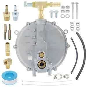 Propane Natural Gas Conversion Kit for Predator 68530 4375 3500 8750w ...