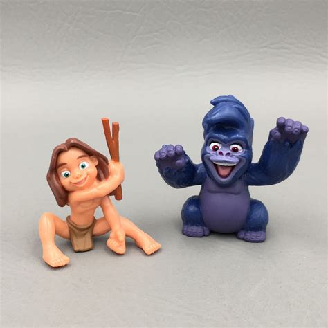 Tarzan Disney Characters Terk