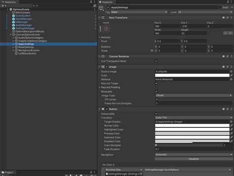 Unity Save Options 的图像结果
