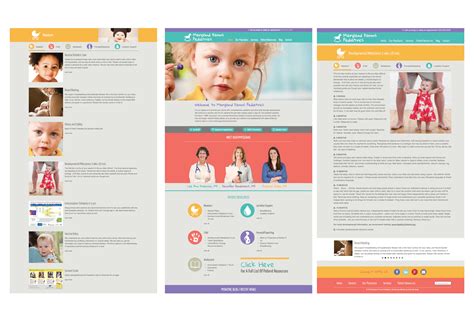 Maryland Farms Pediatrics Website - Nashville Geek