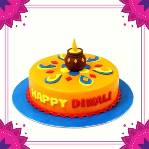 Best Diwali Gifts – Cakes, Flowers & Tulsi Plant Online