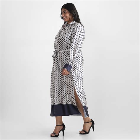 Buy Plus Size Shirt Dress Online - Perfect Fit, Great Style | CALAE