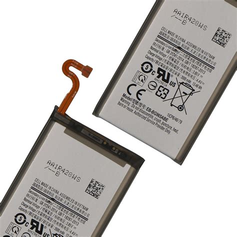 Buy New OEM Original Genuine Samsung Galaxy S9+PLUS G965 Battery EB ...
