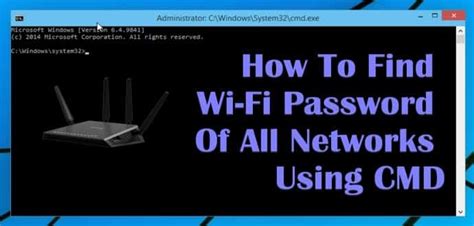 Image result for Hack Wifi Using Cmd