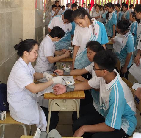 2020年下半年我所学生健康体检工作拉开帷幕_海南省中小学卫生保健所