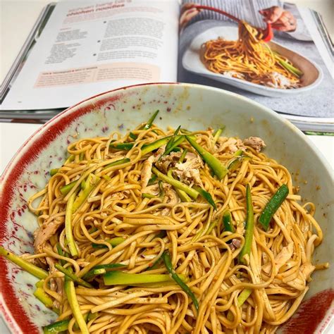 Marion's Sichuan Chicken Bang Bang Noodles – 50Hertz Tingly Foods