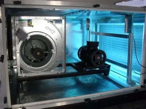 Air Handling Units - Ceiling Suspended Air Handling Unit Manufacturer ...