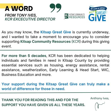 Kitsap Community Resources on LinkedIn: #kcr #kitsapcounty # ...