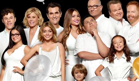 'Modern Family' to end after season 10