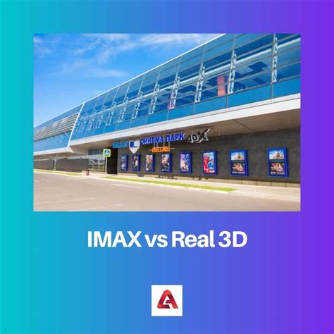 What Is Imax Xd at Anton Thomas blog