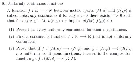 Uniformly Continuous Functions 的图像结果
