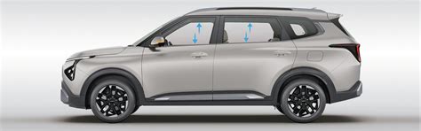 The Kia Carens Clavis - Clavis Price, Images and Colours | Kia India